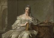 Jjean-Marc nattier Princess Anne-Henriette of France - The Fire oil painting